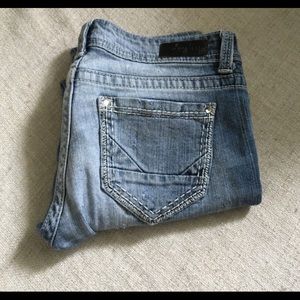 Daytrip cropped jeans