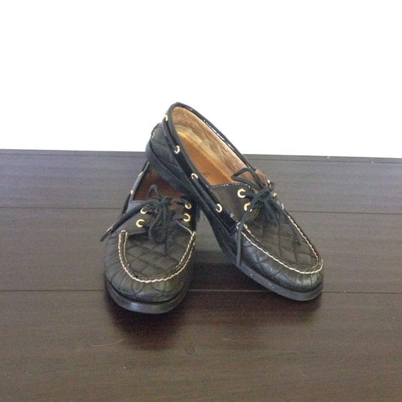 Sperry's Boat Shoes - Picture 1 of 4