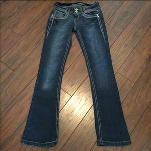 Wallflower Boot Cut Jeans