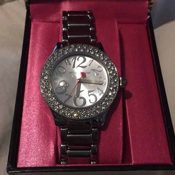 Betsy Johnson watch - Picture 1 of 4