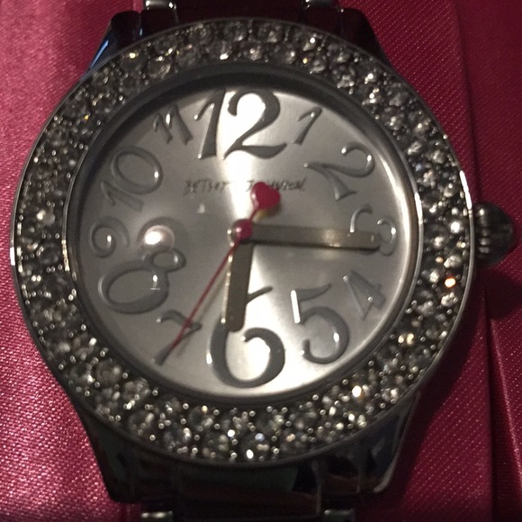 Betsy Johnson watch - Picture 2 of 4
