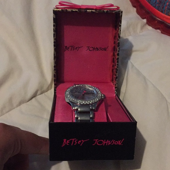 Betsy Johnson watch - Picture 3 of 4