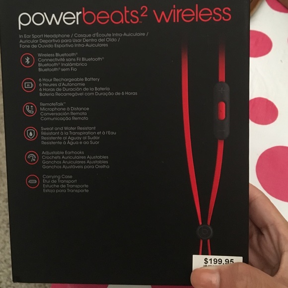 powerbeats2 wireless - Picture 3 of 4