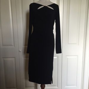 White House Black Market Instantly Slimming Dress