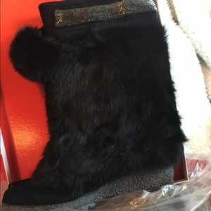 COACH original NEW boots