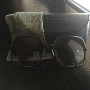 Oliver Peoples Josselyn Sunglasses