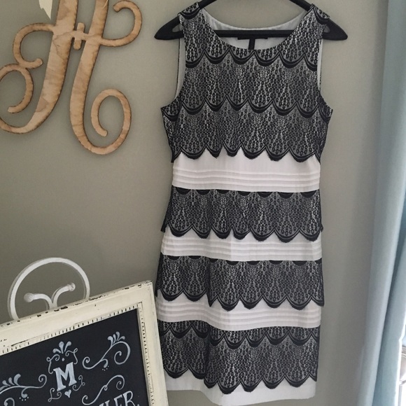 BCBG Cocktail Dress - Picture 2 of 4