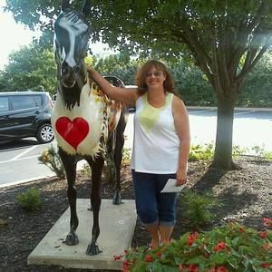 Meet your Posher, Karen