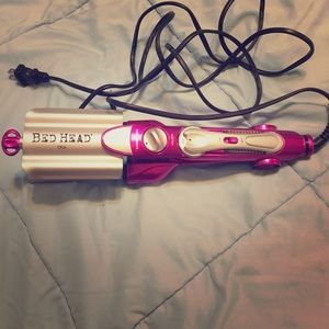 Bed Head 3 barrel crimper