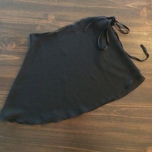 Ballet Wrap Skirt