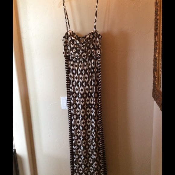 Soma Maxi Sundress