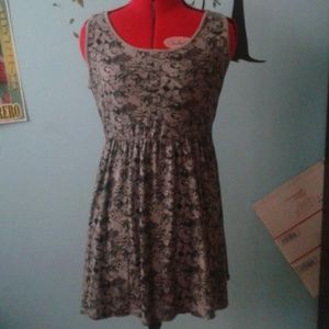 Marvel avengers themed dress