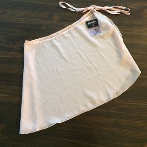Ballet Wrap Skirt