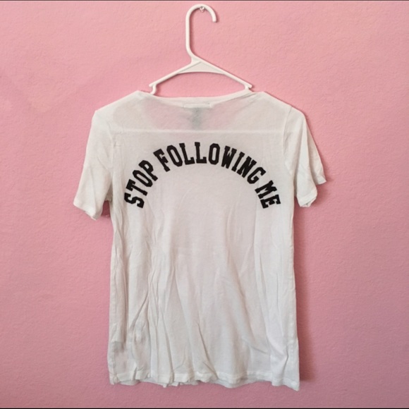 Casual f21 tee