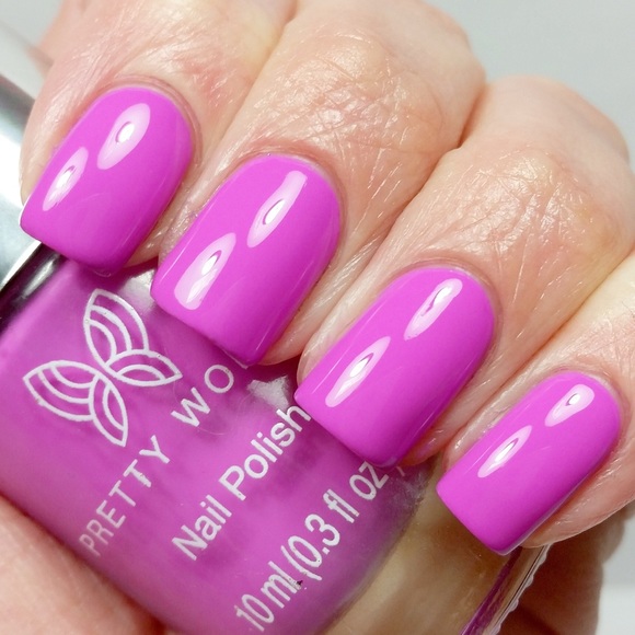 Pretty Woman Nail Polish