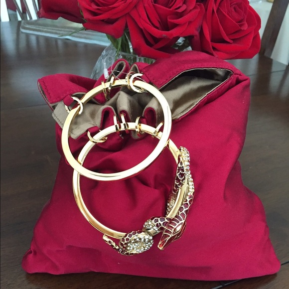 Valentino Garavani Snake Bracelet