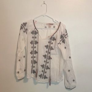 Peasant Top