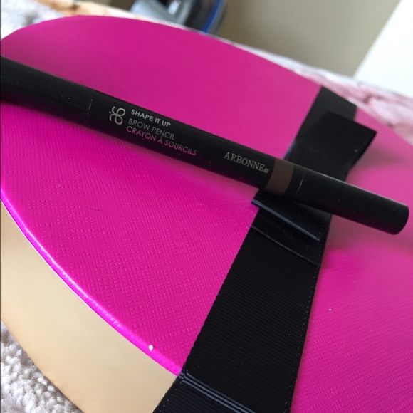 Arbonne Shape It Up Brow Pencil Dark