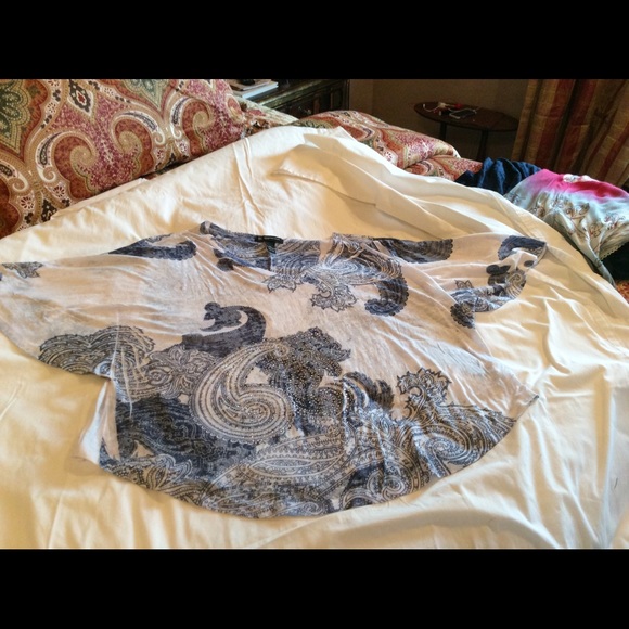 INC Shirt