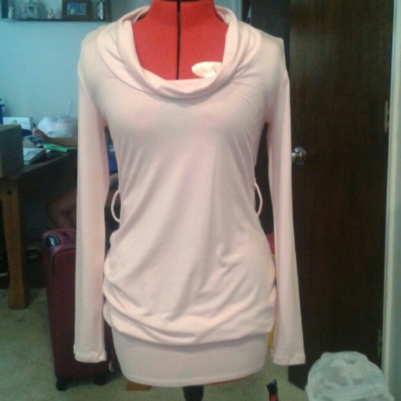 Long sleeve dress