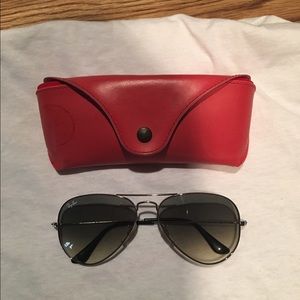 Ray Ban Aviators