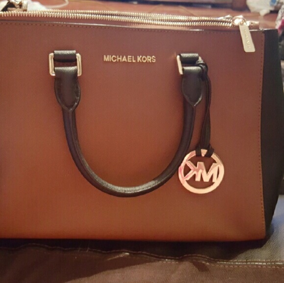 Two Tone Michael Kors