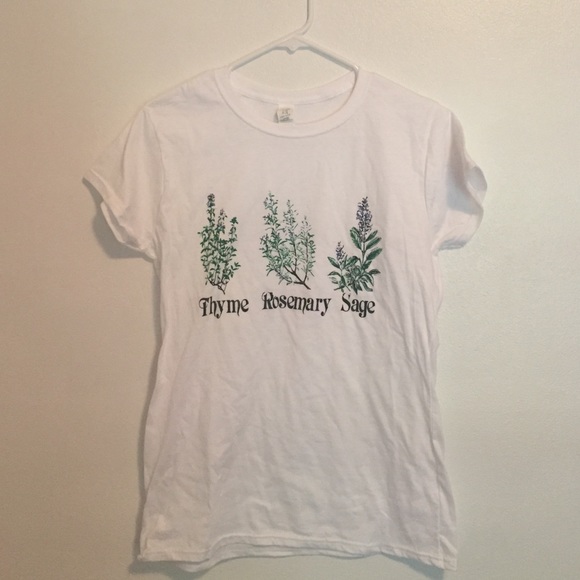 Handmade Graphic T-Shirt NWOT