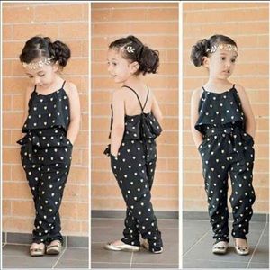 🌻NEW🌻Girls Heart Romper Jumpsuit