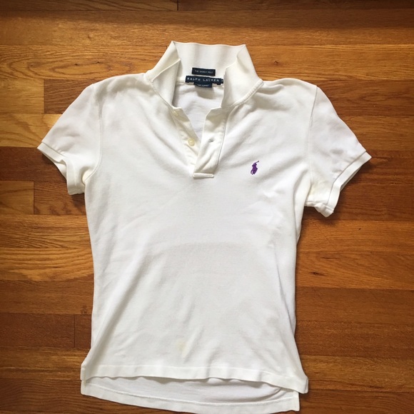 Ralph Lauren Skinny Polo