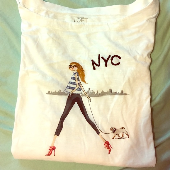 Women's 3/4 sleeve tee