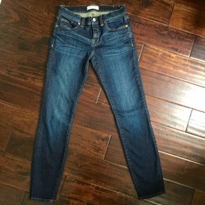 Madewell Skinny Skinny Jeans