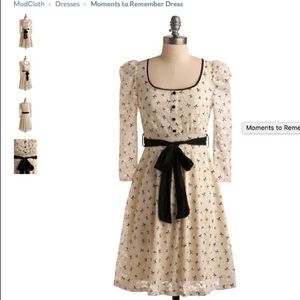 💘"Moments to Remember" ModCloth Dress💘
