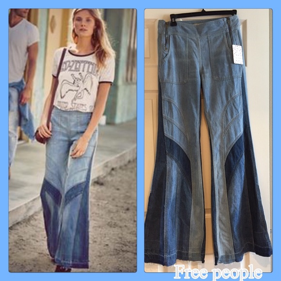 Free People Denim - 🎉Free people🎉⚡️flash sale ⚡️