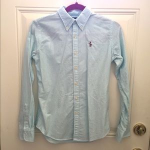 Ralph Lauren button down