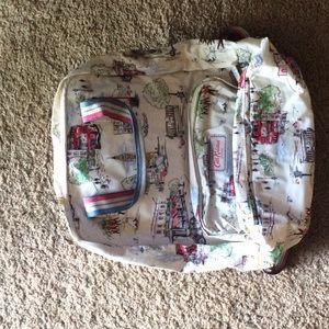 Cath kidson backpack