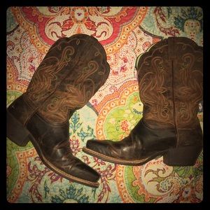 Ariat Cowboy Boots