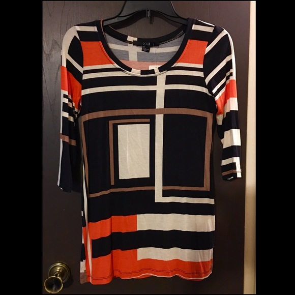 Color block top - Picture 2 of 4