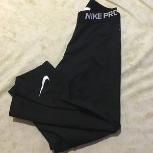 Nike Dri-Fit Capri