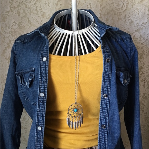 Jewelry Amazing Dream Catcher Necklace Poshmark