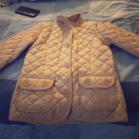 Kids Gap button up jacket