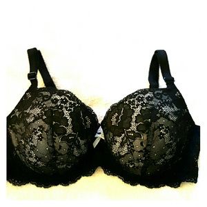 VS Dream angels lined demi 34D