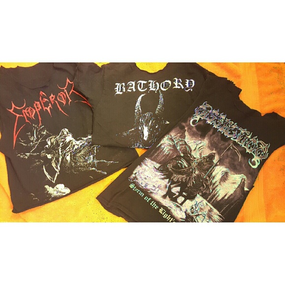 Dissection & Immortal for @gobunny321