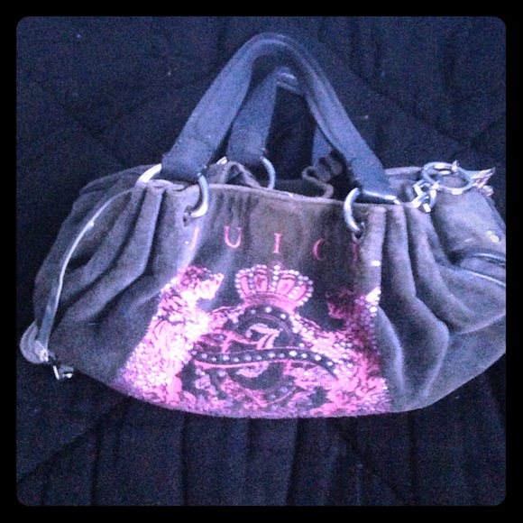 ✨Juicy Couture✨100% AUTHENTIC. Medium /large purse - Picture 1 of 4