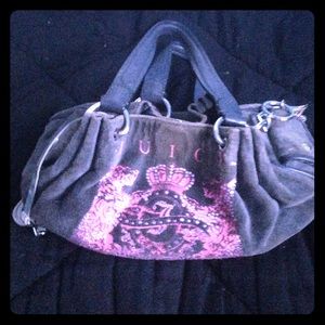 ✨Juicy Couture✨100% AUTHENTIC. Medium /large purse