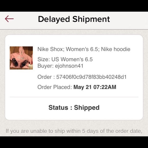 Nothing - Picture 2 of 2