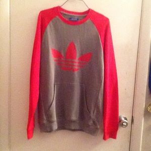 Adidas sweat shirt