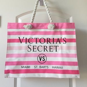 Victoria's Secret Beach Bag