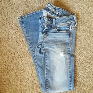 American Eagle jeans