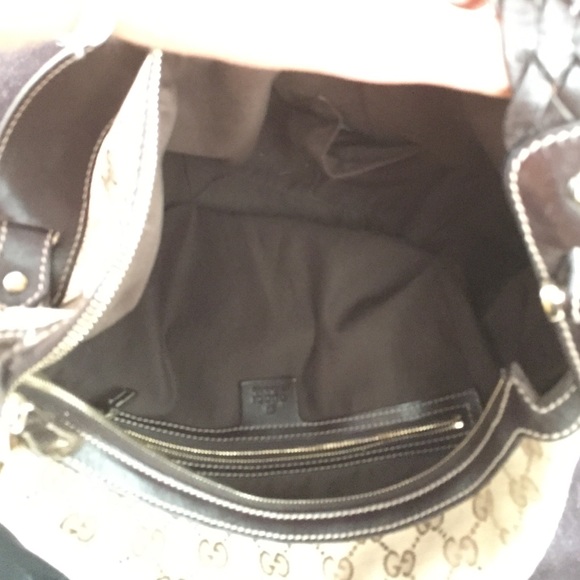 Gucci 'Pelham' medium Hobo bag w/ horsebit detail - Picture 4 of 4