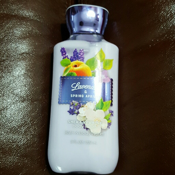 Body lotion